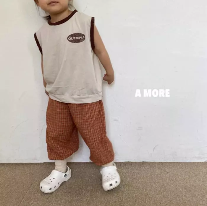 Amore - Korean Children Fashion - #stylishchildhood - Bao Bob Pants - 5