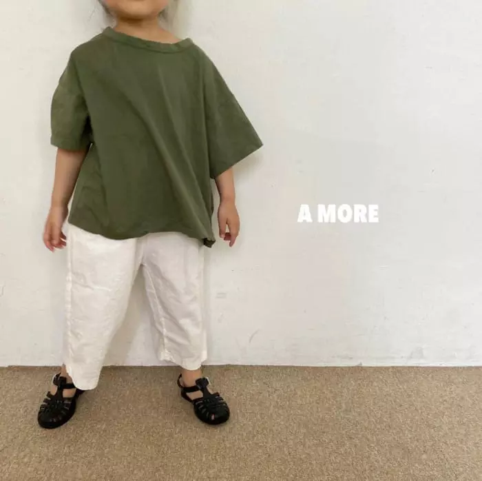 Amore - Korean Children Fashion - #toddlerclothing - Cold Pants - 4