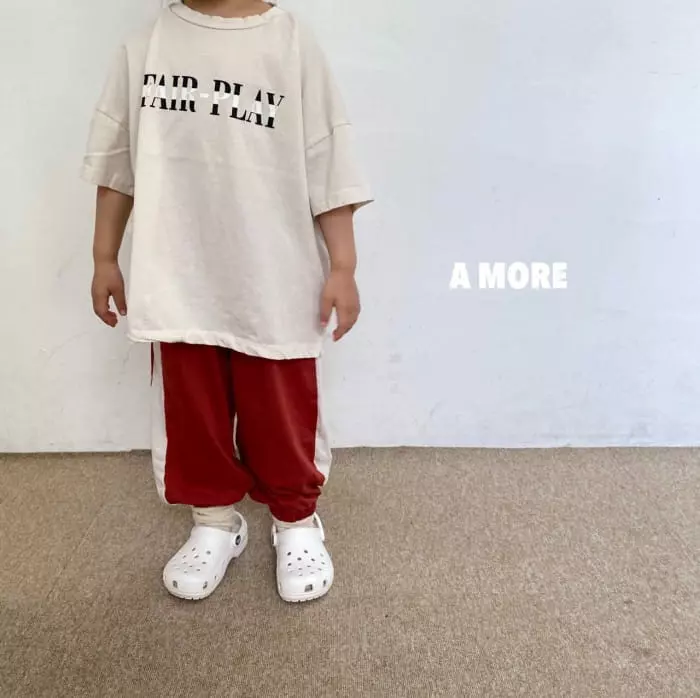 Amore - Korean Children Fashion - #stylishchildhood - Snack Pants - 2