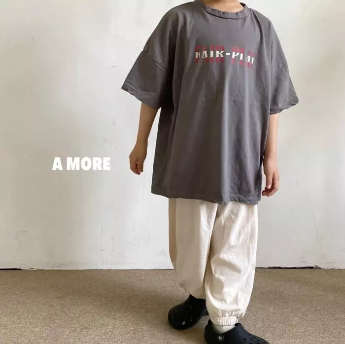 Amore - Korean Children Fashion - #stylishchildhood - Paly Tee - 12