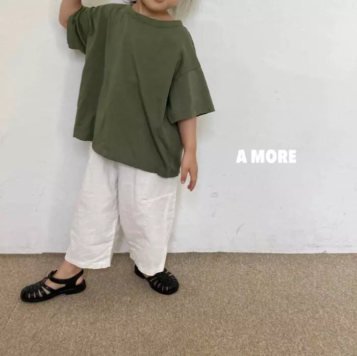Amore - Korean Children Fashion - #stylishchildhood - Kinder Tee - 11