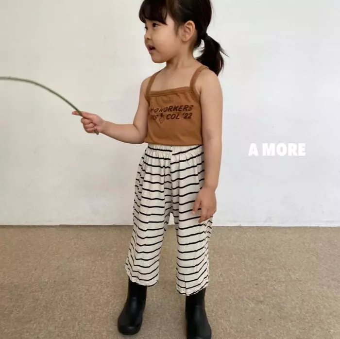 Amore - Korean Children Fashion - #stylishchildhood - Walkers Sleeveless - 10