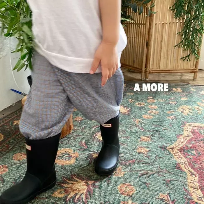 Amore - Korean Children Fashion - #todddlerfashion - Bao Bob Pants - 3