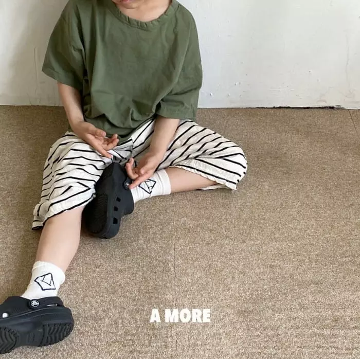Amore - Korean Children Fashion - #todddlerfashion - Kinder Tee - 9