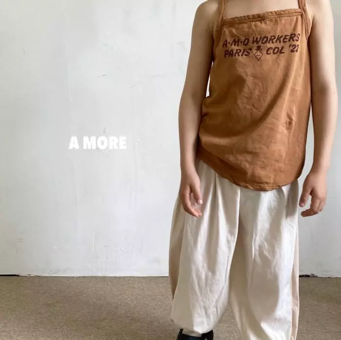Amore - Korean Children Fashion - #todddlerfashion - Walkers Sleeveless - 8