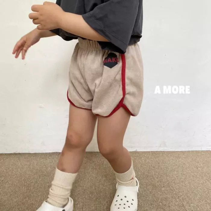 Amore - Korean Children Fashion - #toddlerclothing - Make Shorts - 5