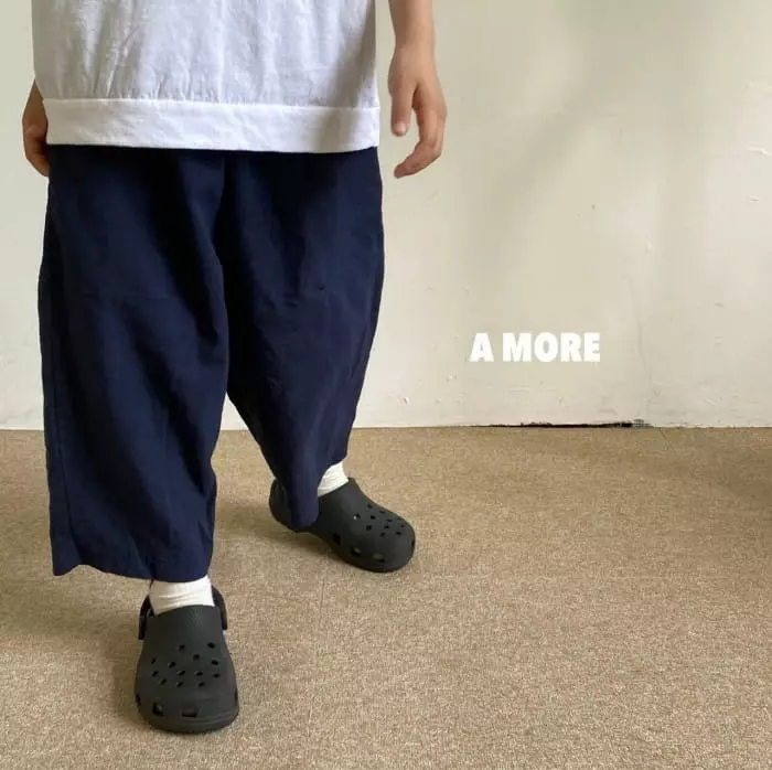 Amore - Korean Children Fashion - #toddlerclothing - Cold Pants - 3