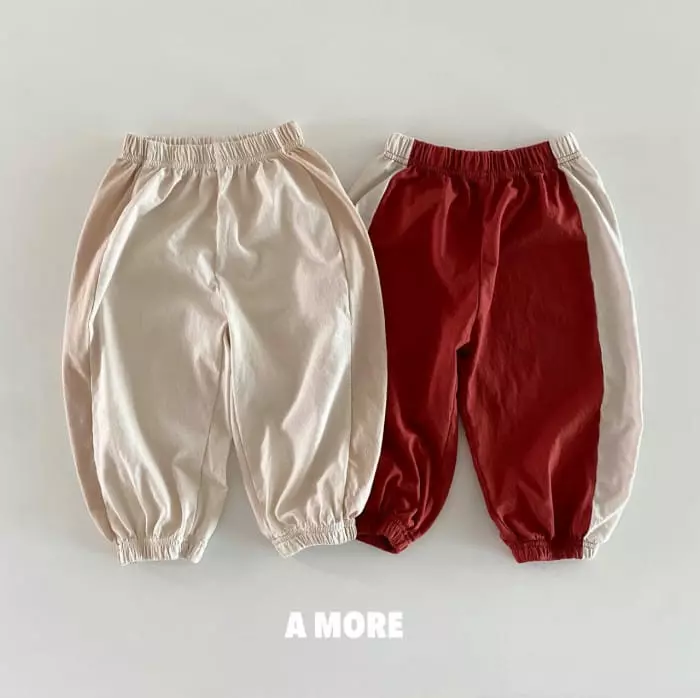 Amore - Korean Children Fashion - #toddlerclothing - Snack Pants