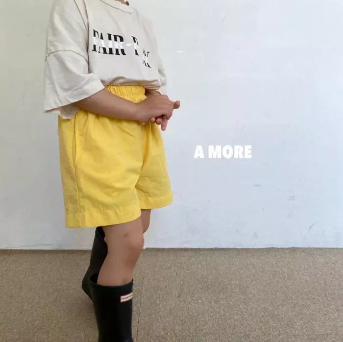 Amore - Korean Children Fashion - #toddlerclothing - Paly Tee - 11