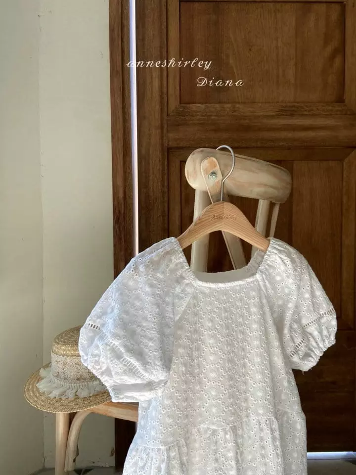 Anne Shirley - Korean Baby Fashion - #babyboutique - Elizabeth One-piece - 12