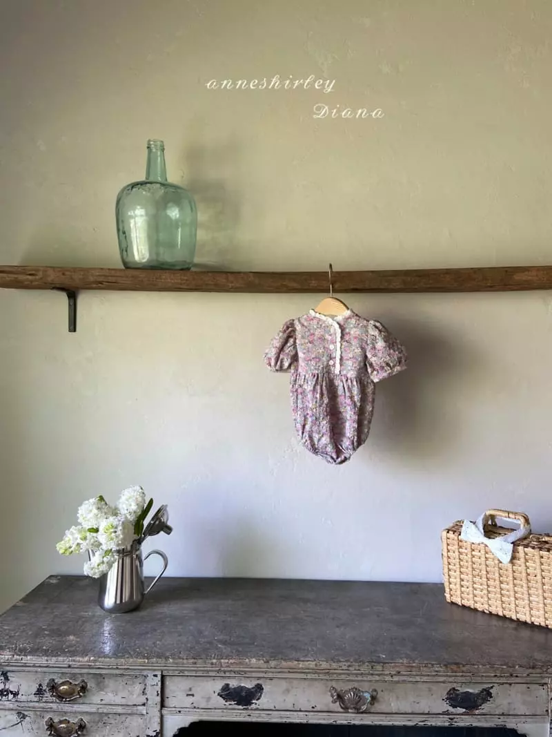 Anne Shirley - Korean Baby Fashion - #babyboutique - Our Blues Bodysuit - 8