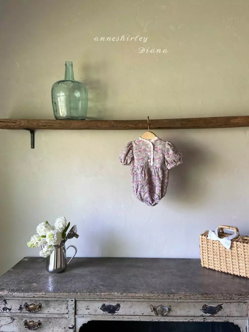 Anne Shirley - Korean Baby Fashion - #babyboutique - Our Blues Bodysuit - 9