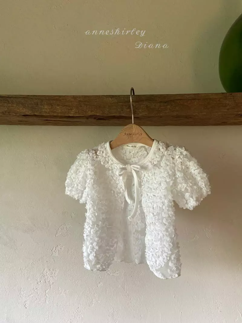 Anne Shirley - Korean Baby Fashion - #babyboutique - Aurora Cardigan - 6