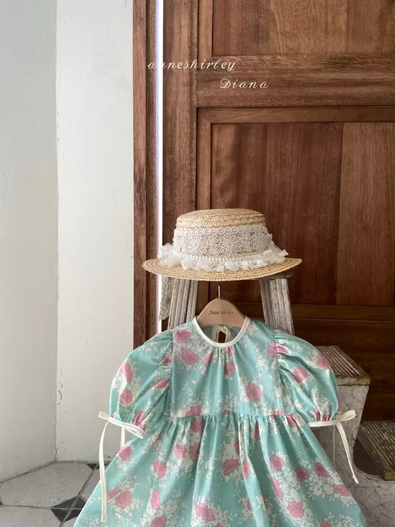 Anne Shirley - Korean Baby Fashion - #babyboutiqueclothing - Praha One-piece - 2