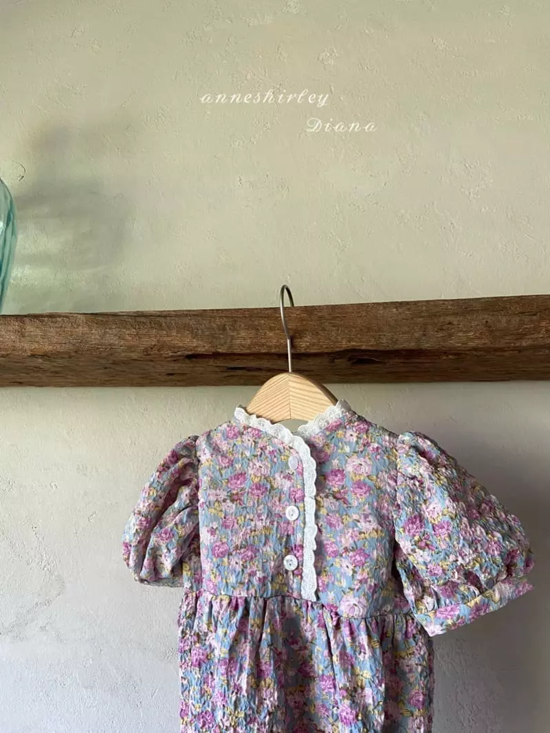 Anne Shirley - Korean Baby Fashion - #babyboutiqueclothing - Our Blues Bodysuit - 10