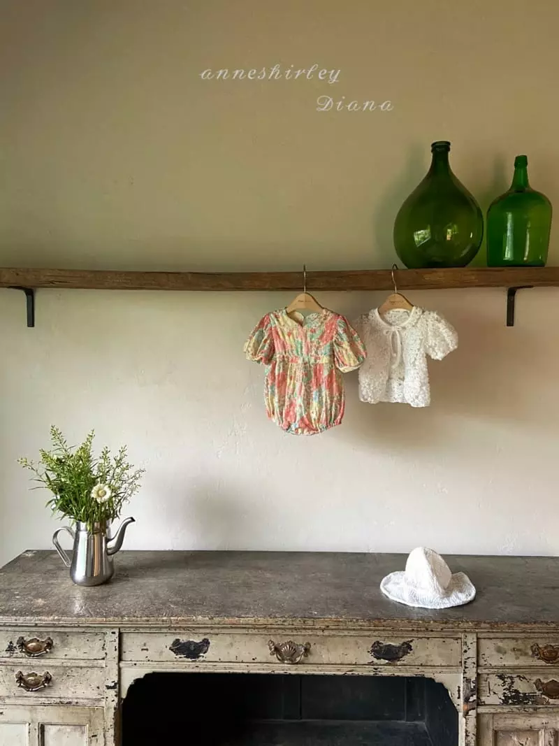 Anne Shirley - Korean Baby Fashion - #babyboutiqueclothing - Square Bodysuit - 8