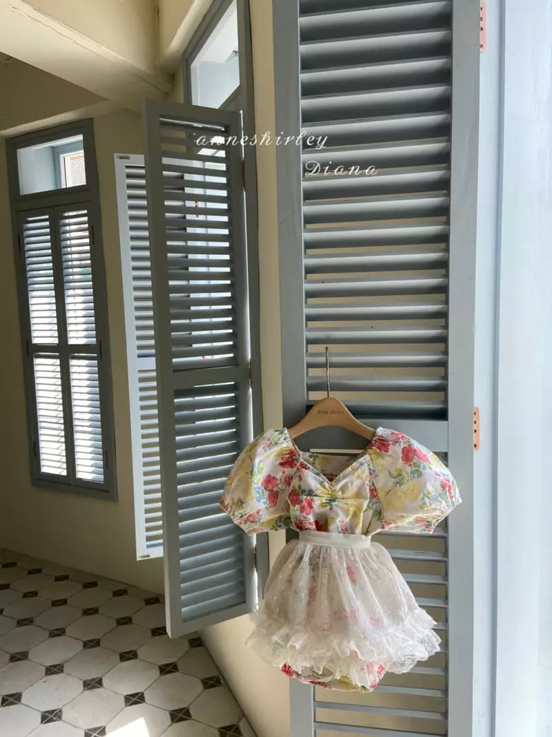 Anne Shirley - Korean Baby Fashion - #babyclothing - Fruit Bodysuuit - 6