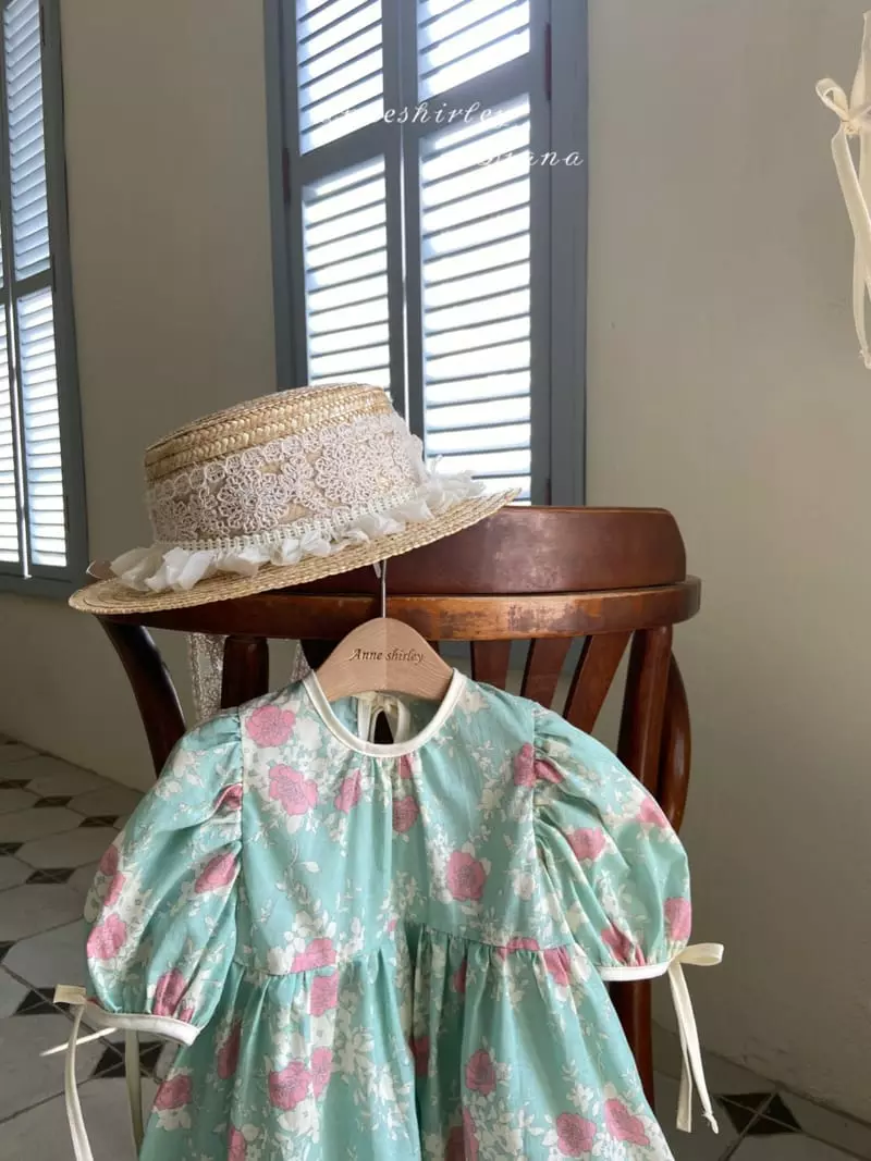 Anne Shirley - Korean Baby Fashion - #babyclothing - Praha One-piece - 3