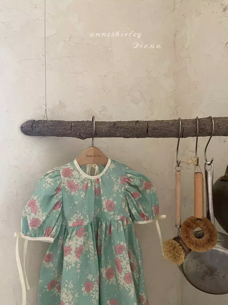 Anne Shirley - Korean Baby Fashion - #babyclothing - Praha One-piece - 4