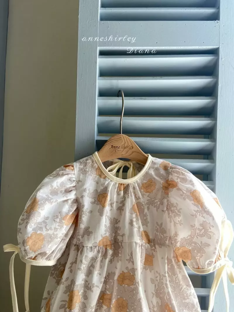 Anne Shirley - Korean Baby Fashion - #babyfashion - Lee Ae Bodysuit - 3