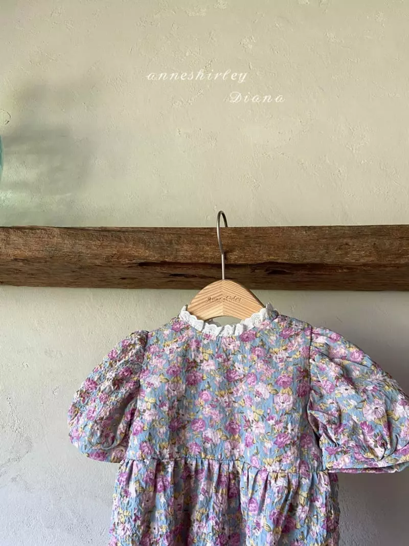 Anne Shirley - Korean Baby Fashion - #babyfashion - Our Blues Bodysuit - 12