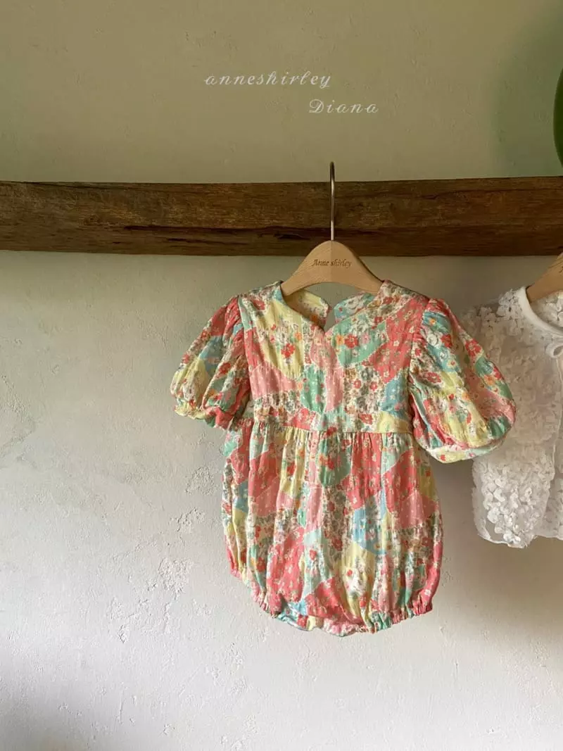 Anne Shirley - Korean Baby Fashion - #babyfashion - Square Bodysuit - 10