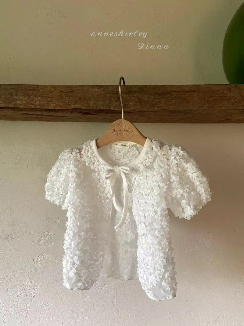 Anne Shirley - Korean Baby Fashion - #babyfashion - Aurora Cardigan - 9