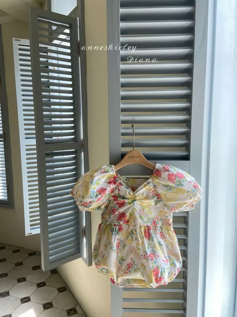 Anne Shirley - Korean Baby Fashion - #babyfever - Fruit Bodysuuit - 8