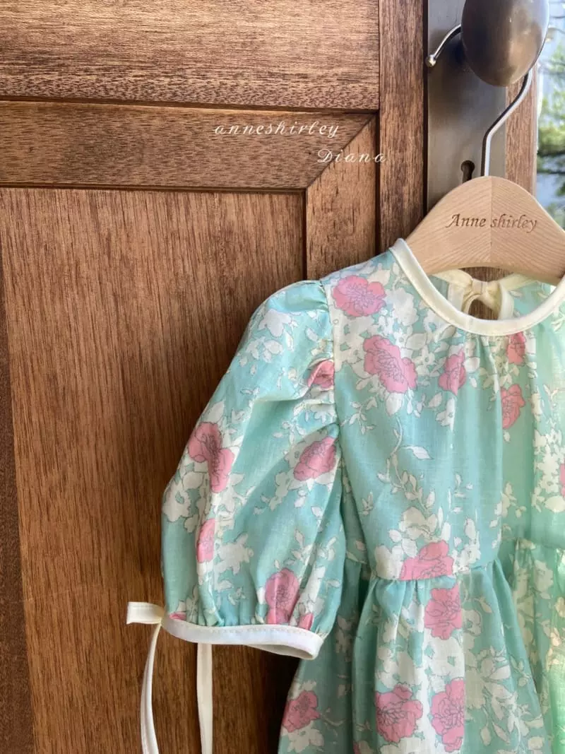 Anne Shirley - Korean Baby Fashion - #babyfever - Praha One-piece - 5