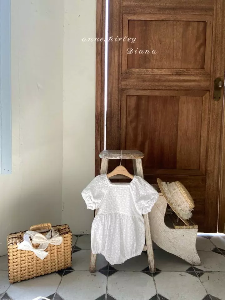 Anne Shirley - Korean Baby Fashion - #babyfever - Agi Bodysuit - 2