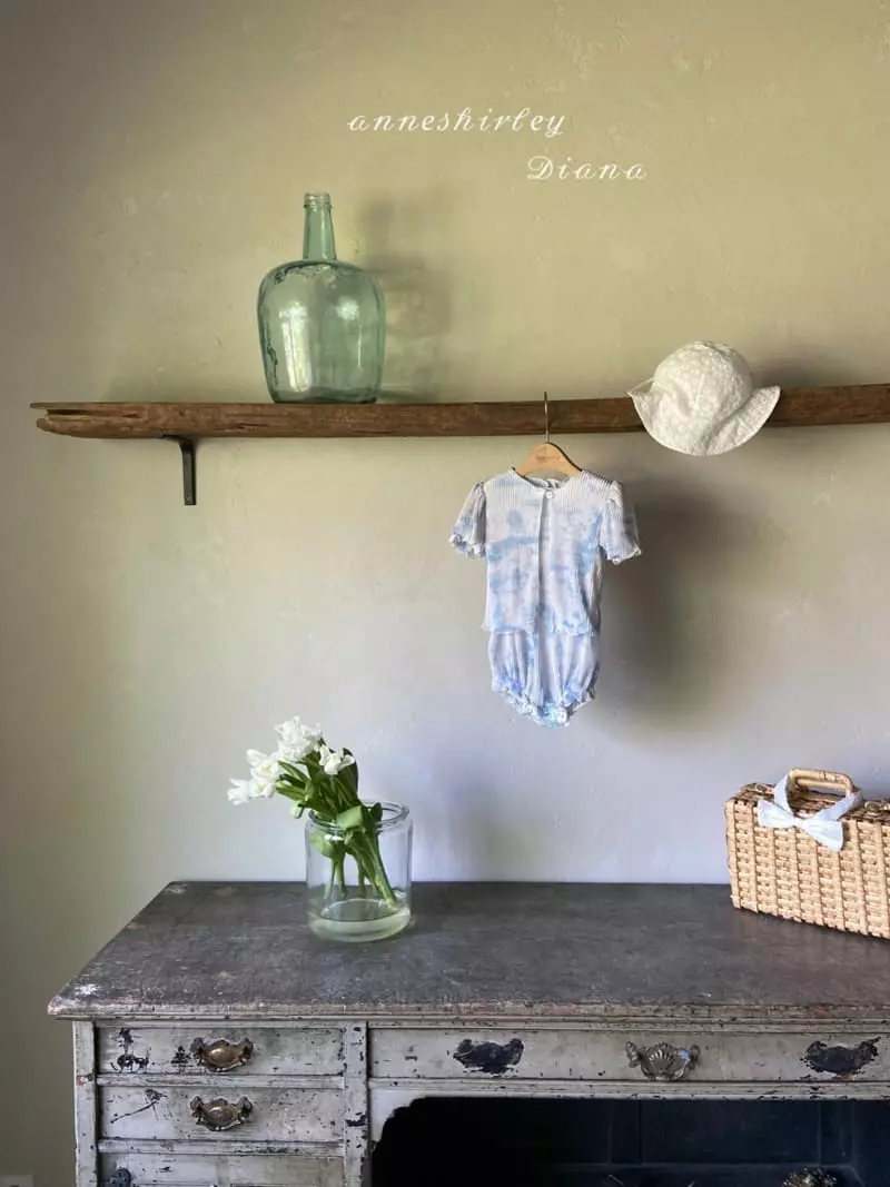 Anne Shirley - Korean Baby Fashion - #babygirlfashion - Cloud Cardigan