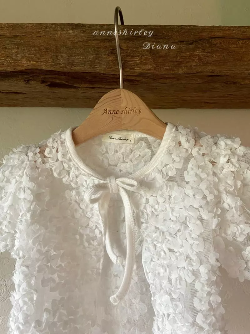 Anne Shirley - Korean Baby Fashion - #babygirlfashion - Aurora Cardigan - 11
