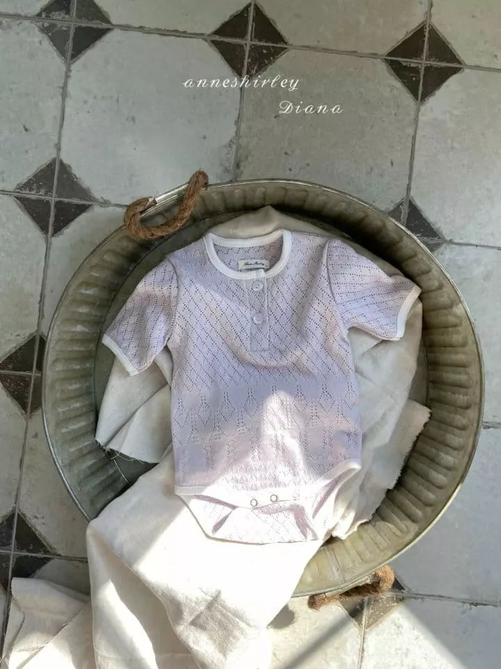 Anne Shirley - Korean Baby Fashion - #babylifestyle - Atene Knit Bodysuit - 6