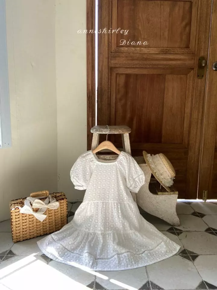Anne Shirley - Korean Baby Fashion - #babylifestyle - Elizabeth One-piece - 3