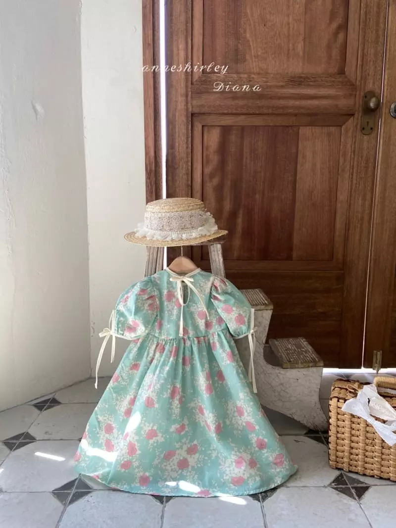 Anne Shirley - Korean Baby Fashion - #babyoninstagram - Praha One-piece - 8