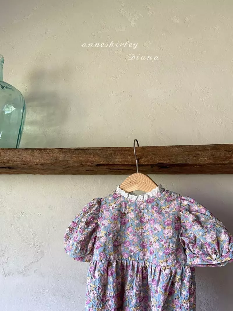 Anne Shirley - Korean Baby Fashion - #babyoninstagram - Our Blues Bodysuit