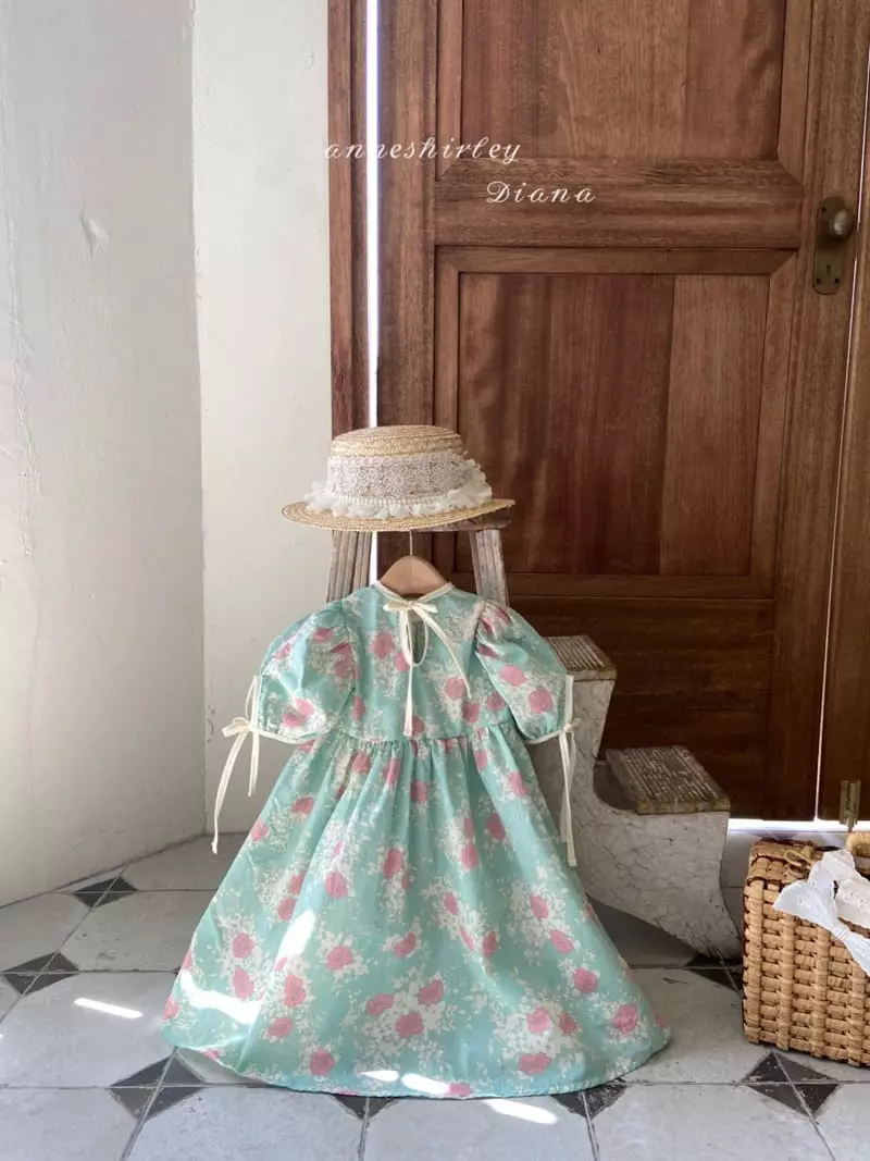 Anne Shirley - Korean Baby Fashion - #babyootd - Praha One-piece - 9