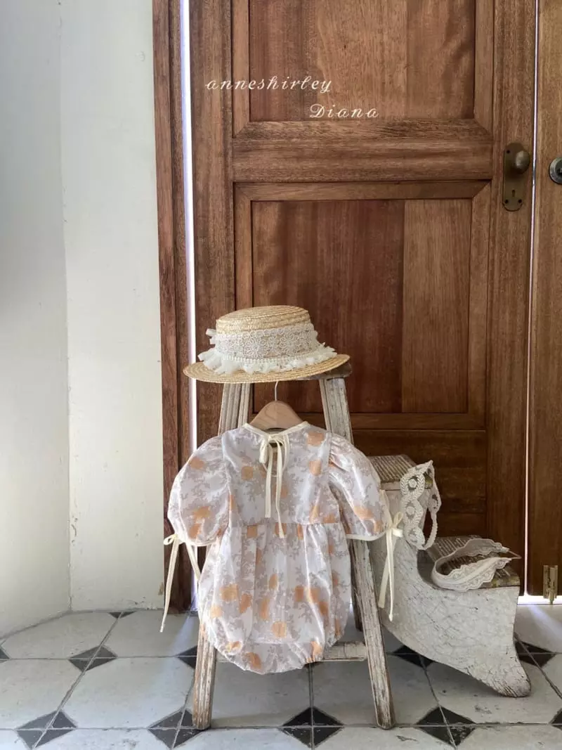 Anne Shirley - Korean Baby Fashion - #babyootd - Lee Ae Bodysuit - 8