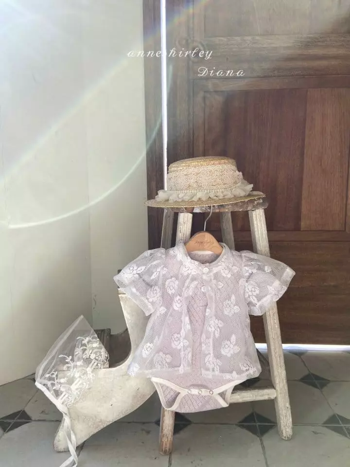 Anne Shirley - Korean Baby Fashion - #babyootd - Atene Knit Bodysuit - 8