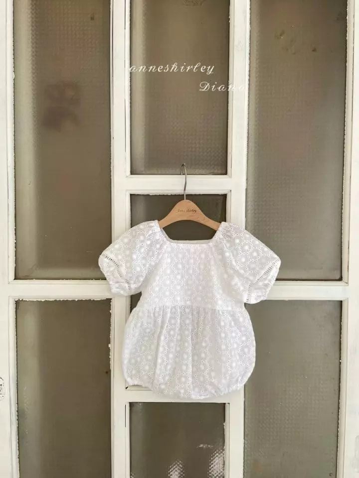 Anne Shirley - Korean Baby Fashion - #babyootd - Agi Bodysuit - 6