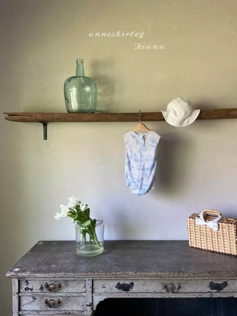 Anne Shirley - Korean Baby Fashion - #babyootd - Cloud Bodysuit - 3