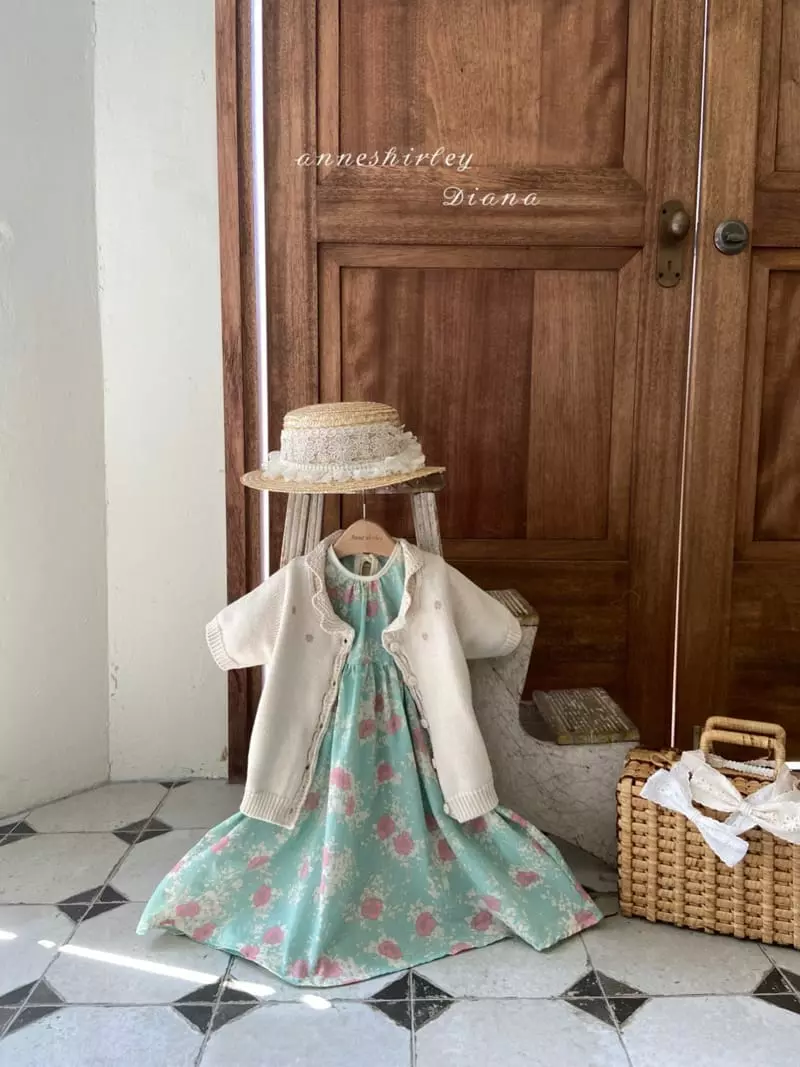 Anne Shirley - Korean Baby Fashion - #babyoutfit - Praha One-piece - 10