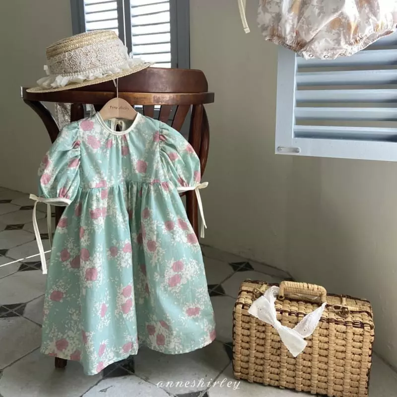 Anne Shirley - Korean Baby Fashion - #babyoutfit - Praha One-piece - 11