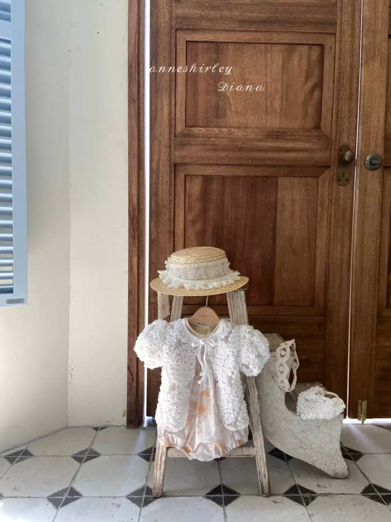 Anne Shirley - Korean Baby Fashion - #babyoutfit - Lee Ae Bodysuit - 9