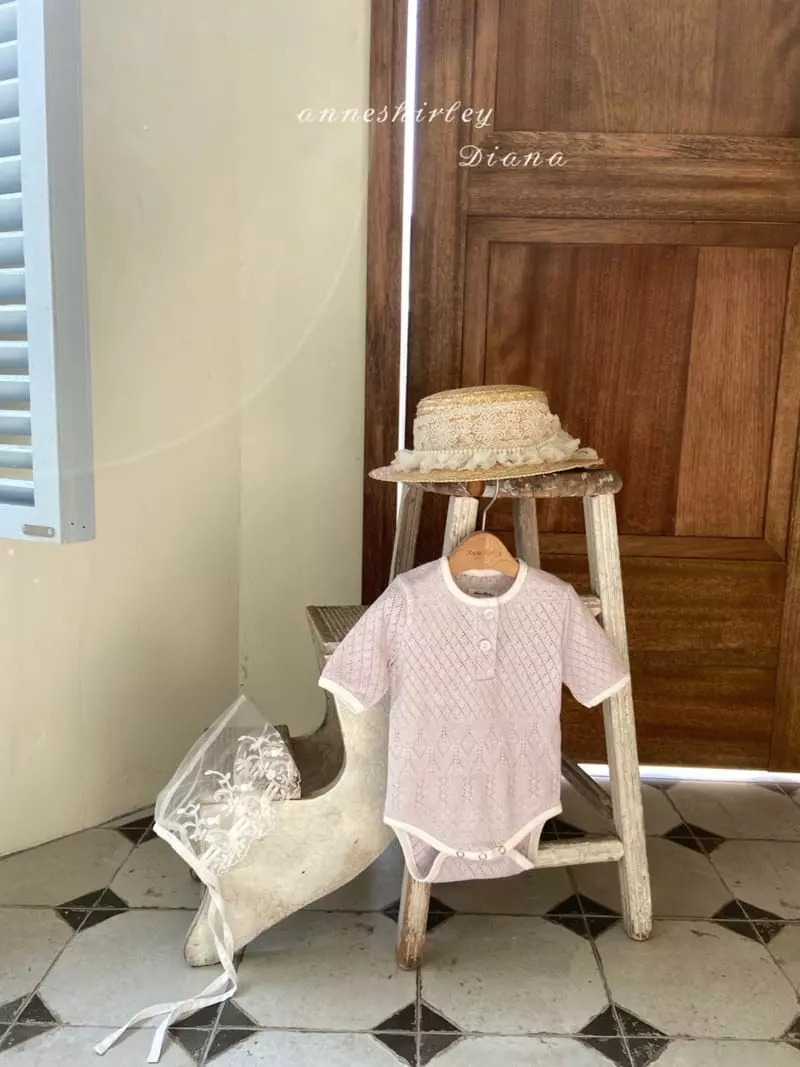 Anne Shirley - Korean Baby Fashion - #babyoutfit - Atene Knit Bodysuit - 10