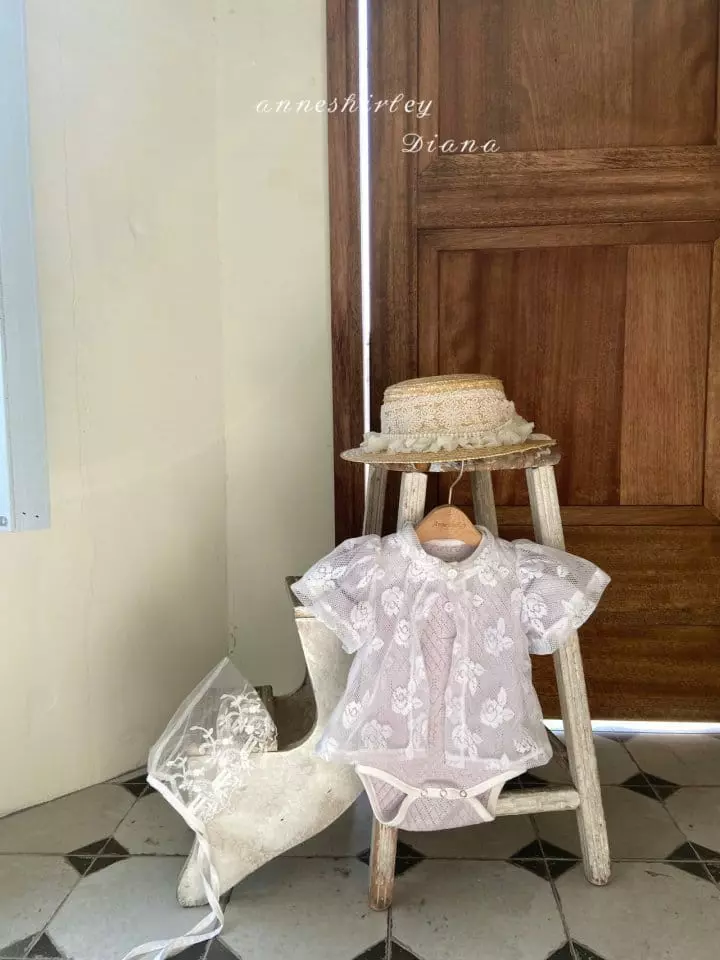 Anne Shirley - Korean Baby Fashion - #babyoutfit - Atene Knit Bodysuit - 9