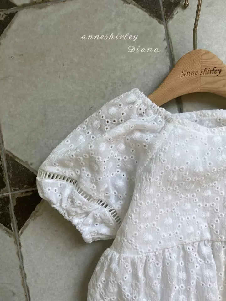 Anne Shirley - Korean Baby Fashion - #babyoutfit - Agi Bodysuit - 7