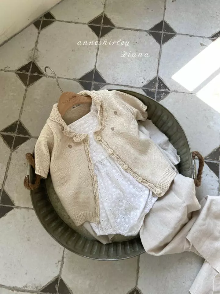 Anne Shirley - Korean Baby Fashion - #babyoutfit - Agi Bodysuit - 8