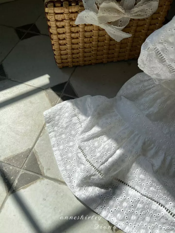 Anne Shirley - Korean Baby Fashion - #babyoutfit - Elizabeth One-piece - 7