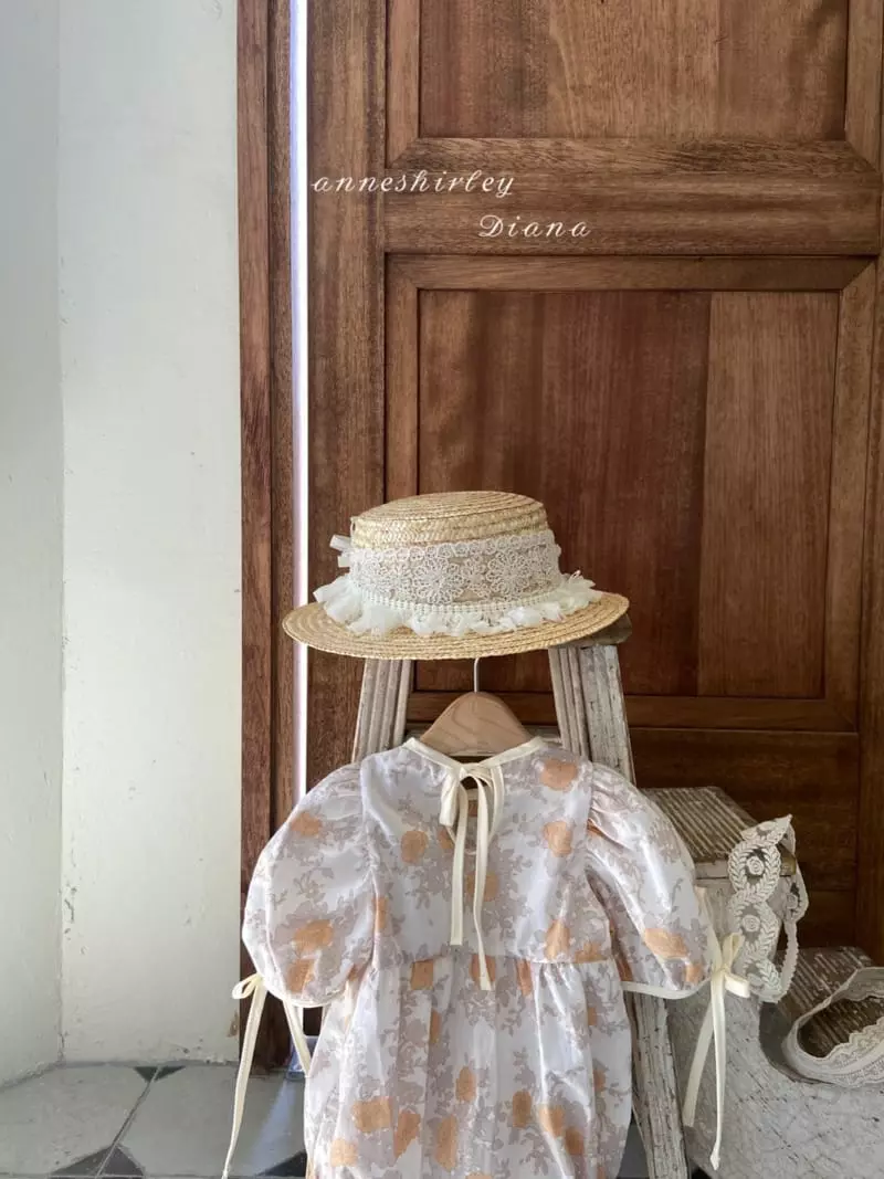 Anne Shirley - Korean Baby Fashion - #babywear - Lee Ae Bodysuit - 11